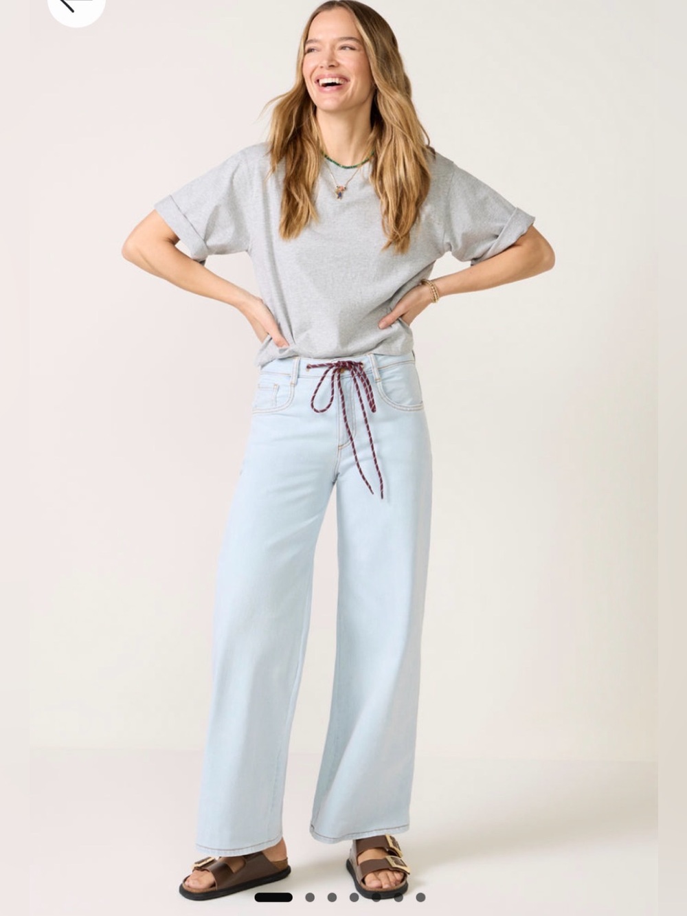 Kut from the Cloth Maya wide leg